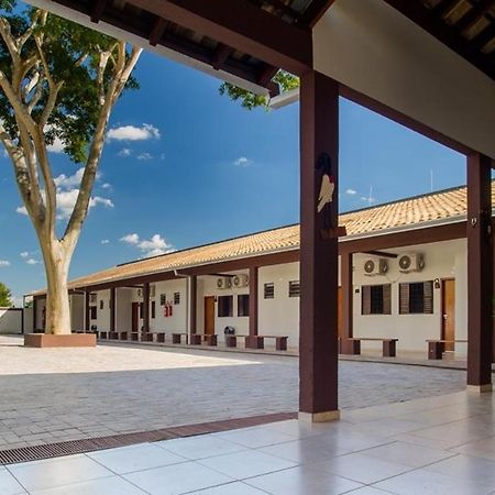 Pousada Rancho Bonito Bonito  Exterior foto