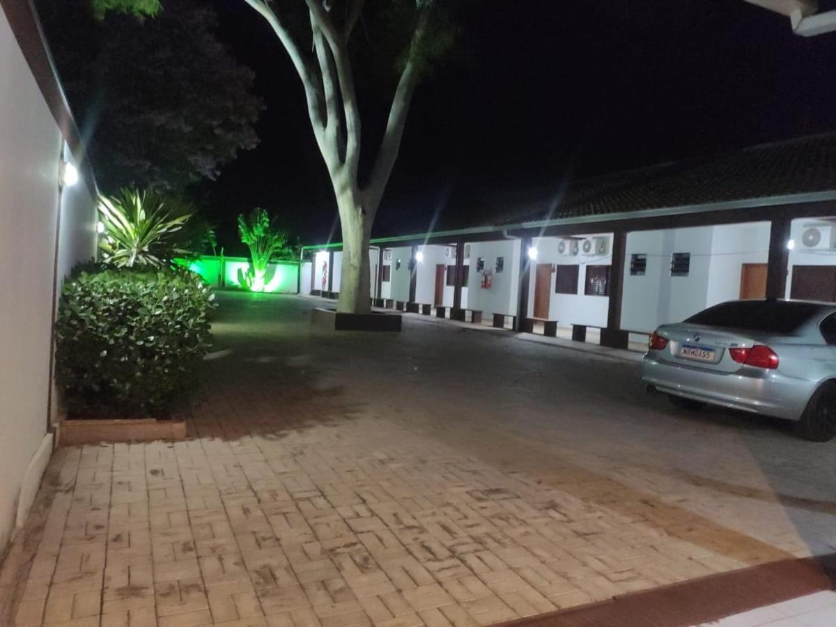 Pousada Rancho Bonito Bonito  Exterior foto